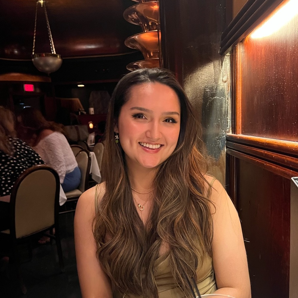 Meet your Posher, Megan